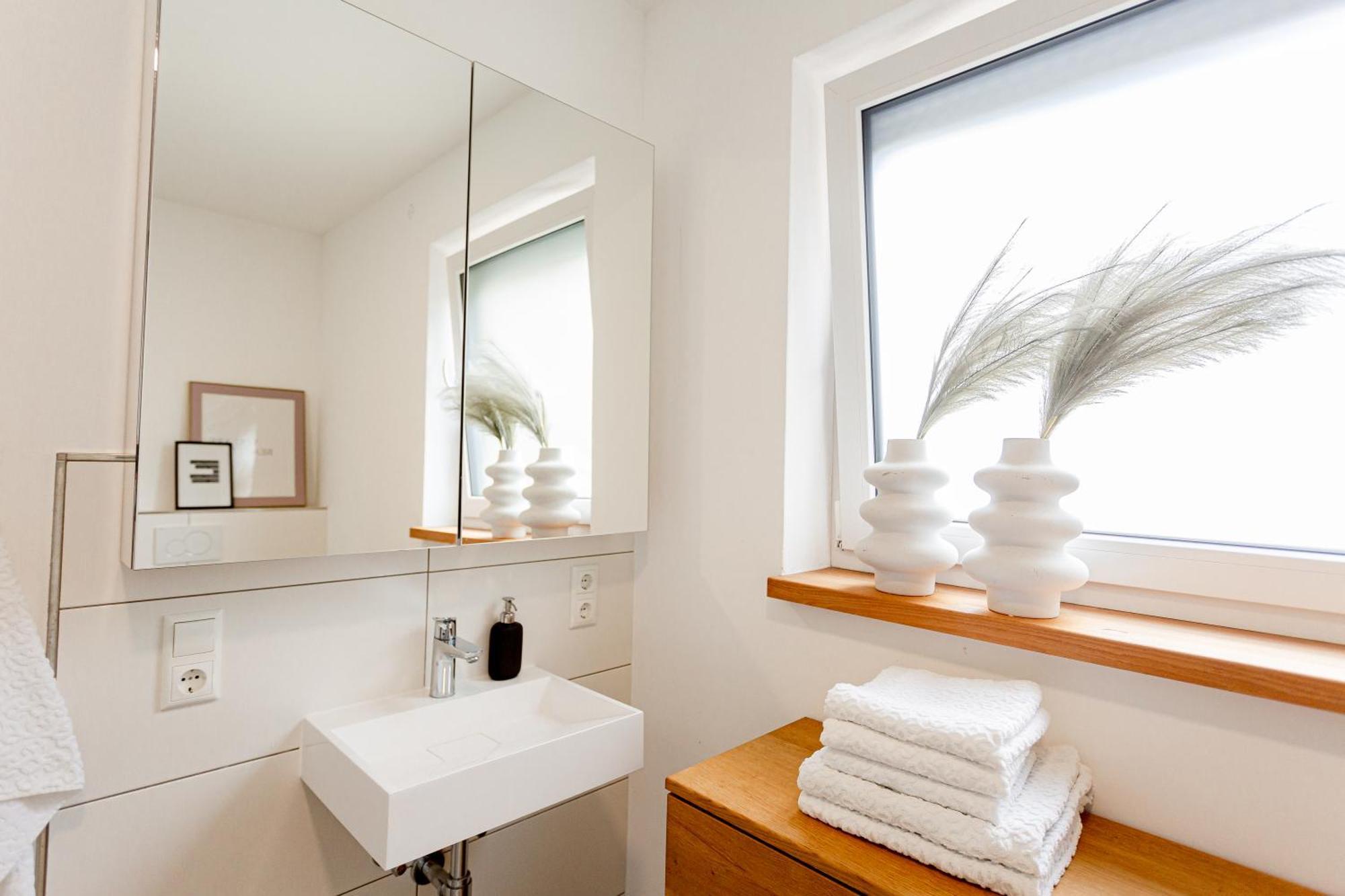 Luxusferienwohnung Moselruhe Bullay Mit Grosser Terrasse Und Schoenem Ausblick מראה חיצוני תמונה