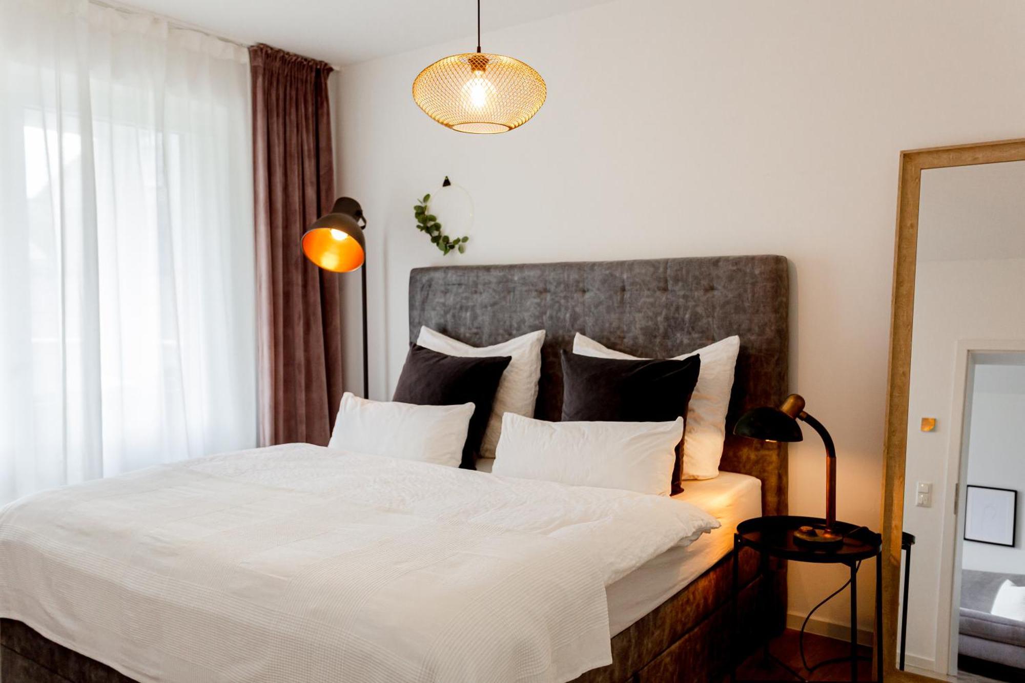 Luxusferienwohnung Moselruhe Bullay Mit Grosser Terrasse Und Schoenem Ausblick מראה חיצוני תמונה