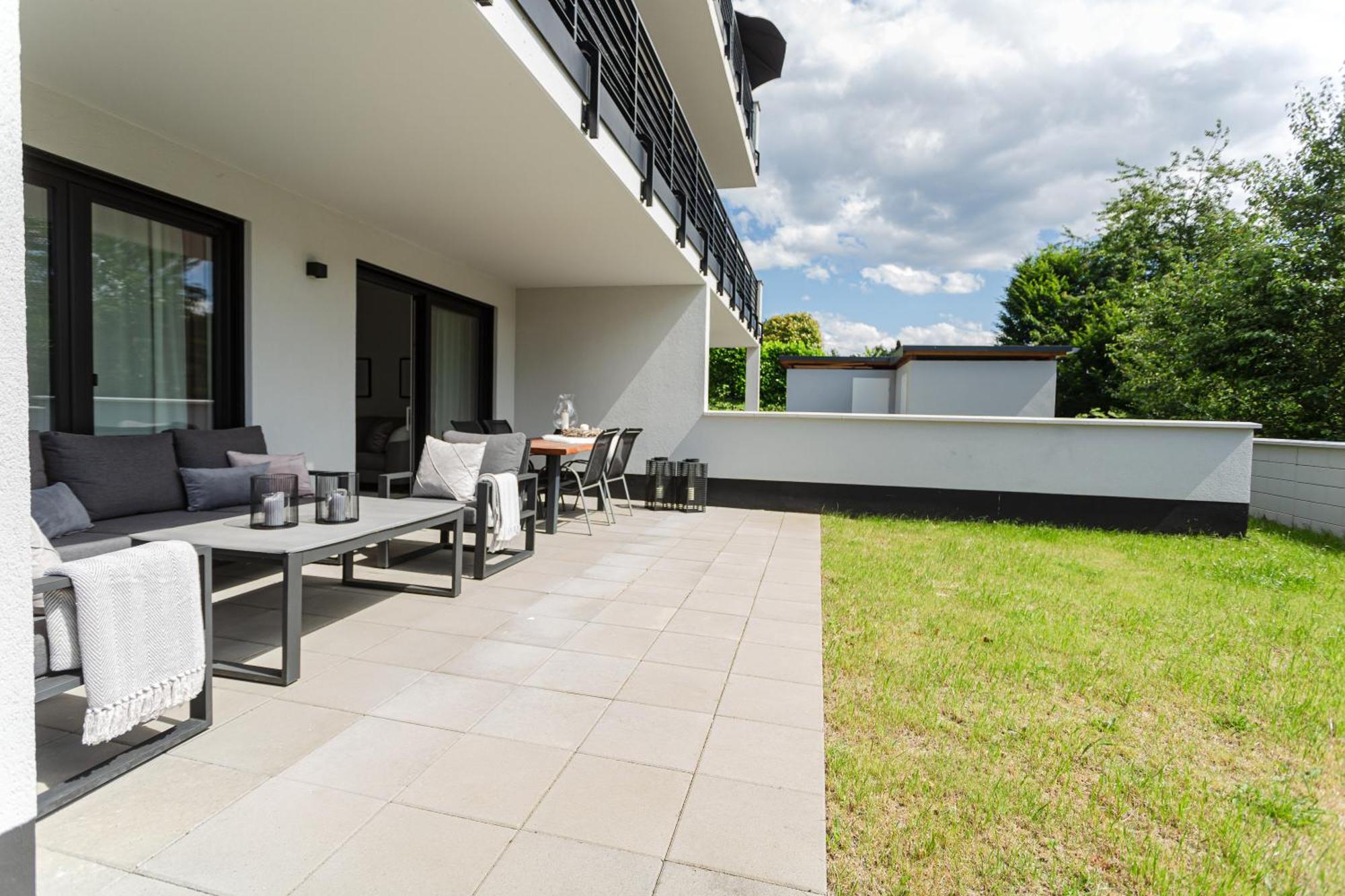 Luxusferienwohnung Moselruhe Bullay Mit Grosser Terrasse Und Schoenem Ausblick מראה חיצוני תמונה